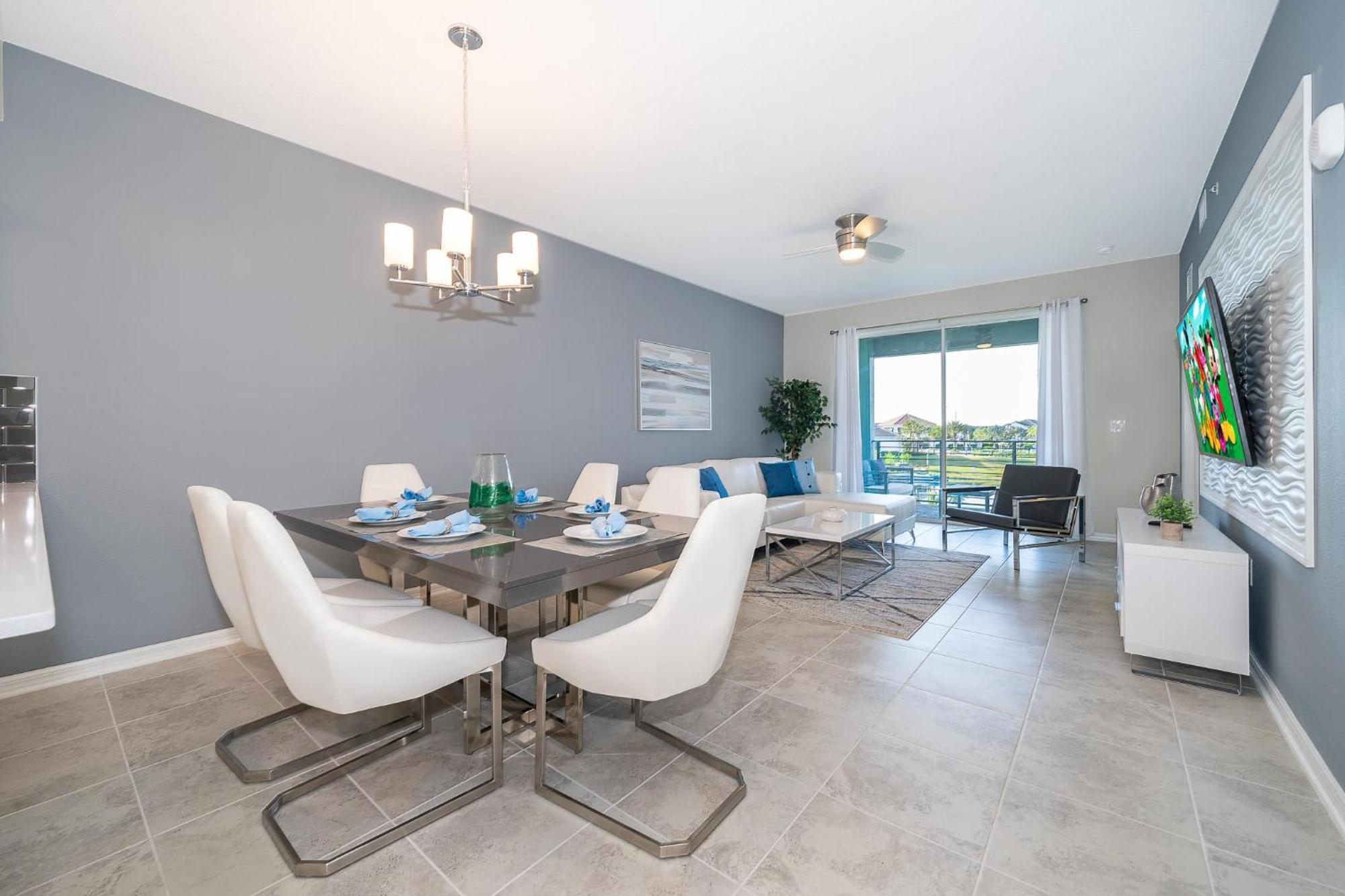 3141-204Ls Storey Lake, Condo 2/2 Lake View Kissimmee Kültér fotó