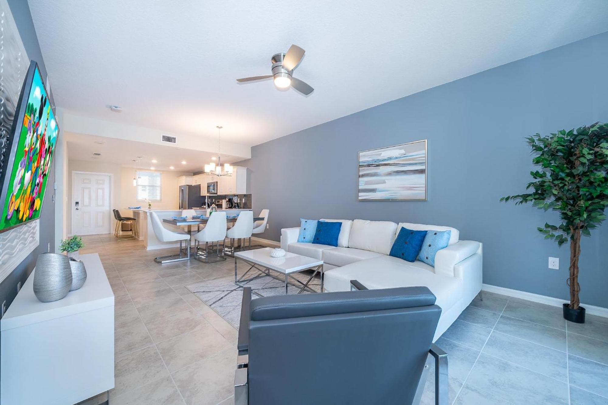 3141-204Ls Storey Lake, Condo 2/2 Lake View Kissimmee Kültér fotó